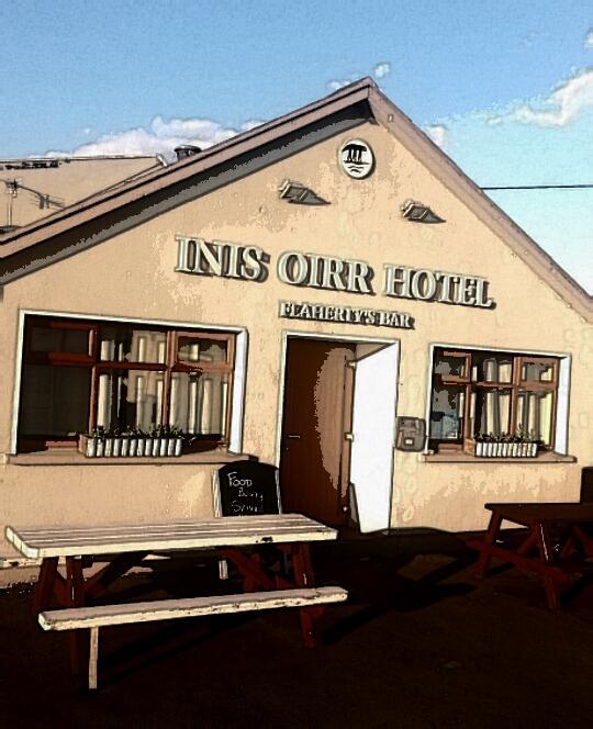 Inisheer Hotel Exterior photo